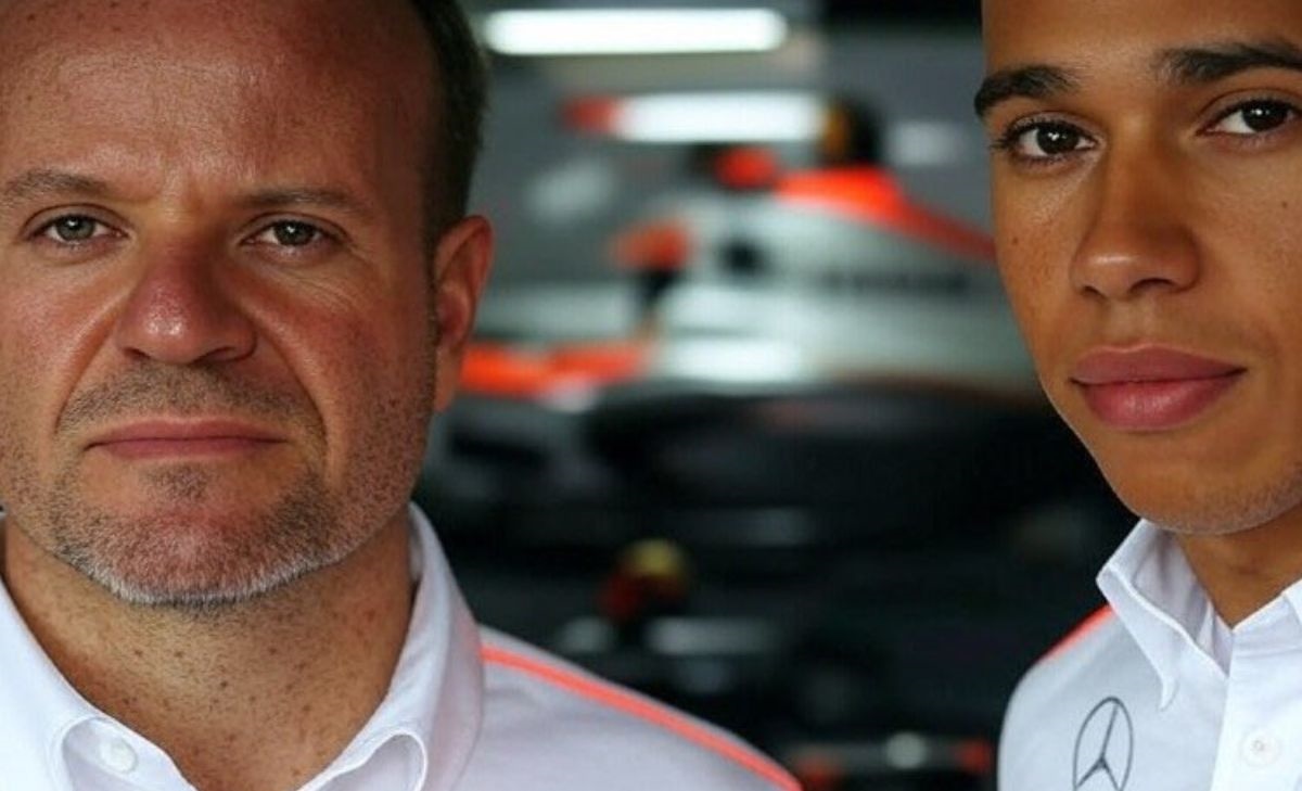 Barrichello difende Hamilton: «Non ha dimenticato come si guida»