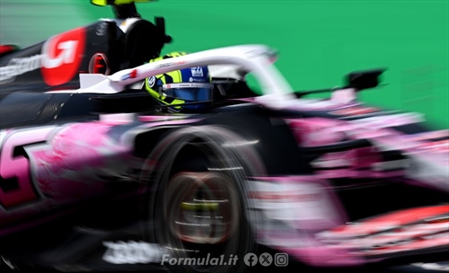 Bearman agguanta il Q3: «Sono al settimo cielo, un risultato inaspettato»
