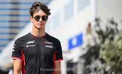 Bearman: «Allenamento? Sapevamo della penalità di Magnussen, ero in allerta da un po'» - Bearman: «Allenamento? Sapevamo della penalità di Magnussen, ero in allerta da un po'»