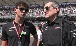 Bearman, arriva l'investitura di Steiner: «Se sarà Campione del Mondo? Penso che...»
