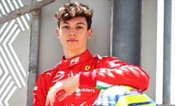 Bearman arrivo nella Ferrari Driver Academy