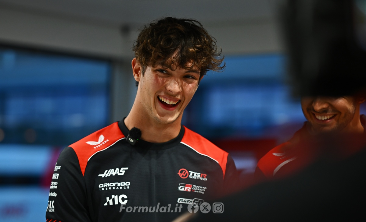 Bearman avverte Maranello: «Sogno la Ferrari ma non aspetterò in eterno»