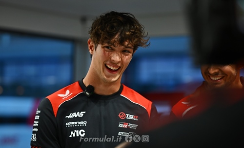 Bearman avverte Maranello: «Sogno la Ferrari ma non aspetterò in eterno» - Bearman avverte Maranello: «Sogno la Ferrari ma non aspetterò in eterno»