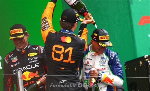 Bearman, battere Hadjar sarebbe la ciliegina sulla torta - Bearman, battere Hadjar sarebbe la ciliegina sulla torta