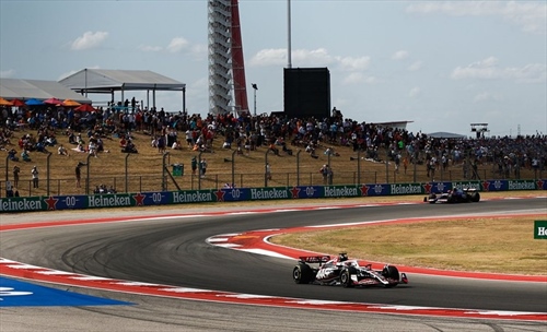 Bearman e la paura post-gara: «Per un attimo ho pensato di essere squalificato» - Bearman e la paura post-gara: «Per un attimo ho pensato di essere squalificato»