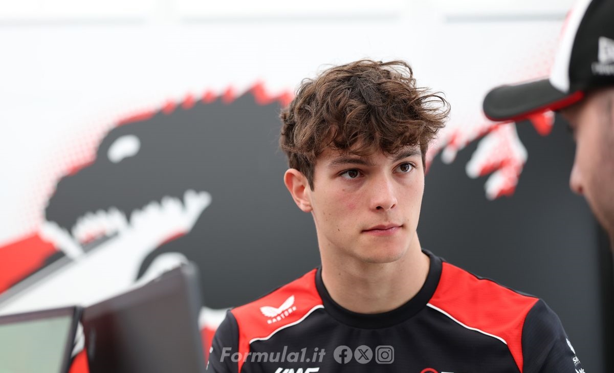 Bearman e la sua «regola dei 10 minuti»: così è cresciuto in F1