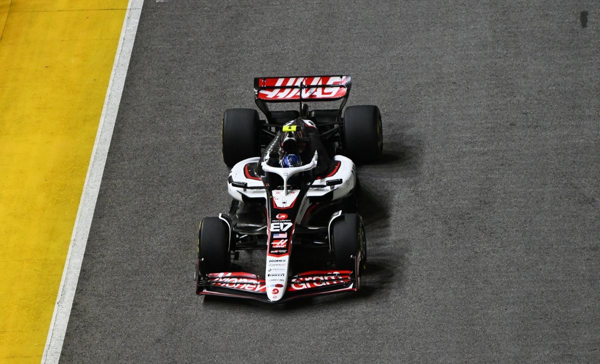 Bearman furioso per la manovra di Tsunoda: «Non è così che si corre»