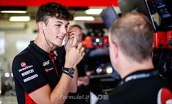 Bearman, futuro in Formula 1? Steiner: «È sicuro di sé ma non troppo» - Bearman, futuro in Formula 1? Steiner: «È sicuro di sé ma non troppo»