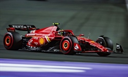 Bearman, il meglio deve ancora arrivare. Clear: «In Ferrari c'è entusiasmo» - Bearman, il meglio deve ancora arrivare. Clear: «In Ferrari c'è entusiasmo»