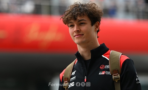 Bearman, paura con Hadjar: «Fortunato ad essere qui, sarebbe stato un botto colossale»