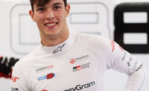 Bearman, penalità pesante: il 2026 inizia già in salita