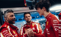 Bearman racconta il suo GP di Jeddah, tra frenesia, consigli e autocritiche