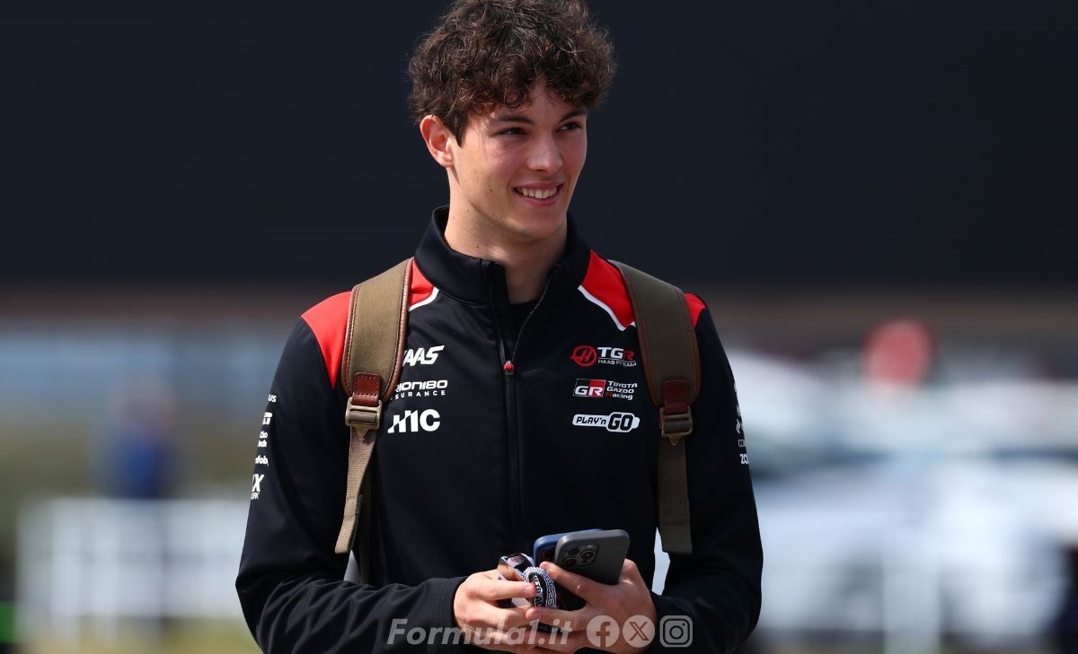 Bearman rassicura i tifosi: ecco le sue condizioni dopo l'incidente a Suzuka