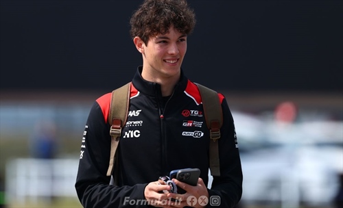 Bearman rassicura i tifosi: ecco le sue condizioni dopo l'incidente a Suzuka - Bearman rassicura i tifosi: ecco le sue condizioni dopo l'incidente a Suzuka