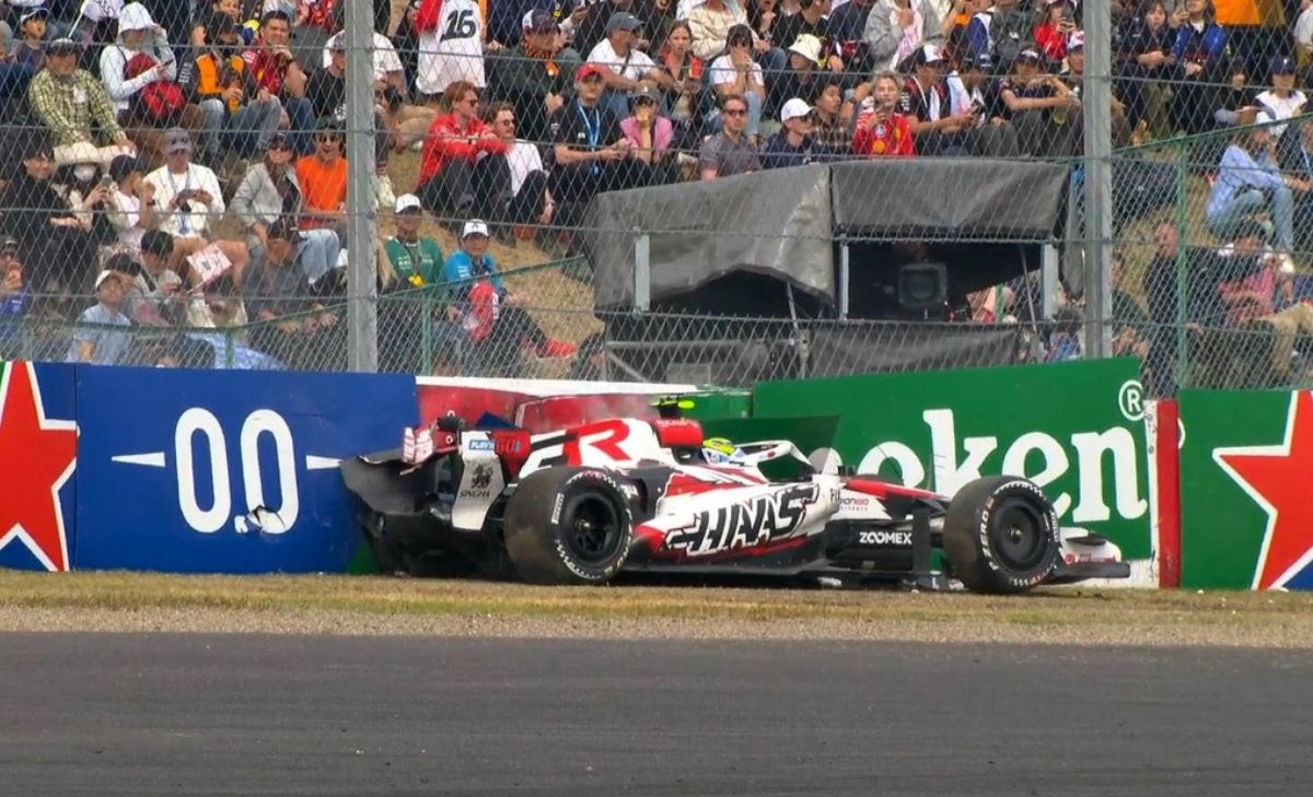 Bearman rassicura i tifosi: ecco le sue condizioni dopo l''incidente a Suzuka