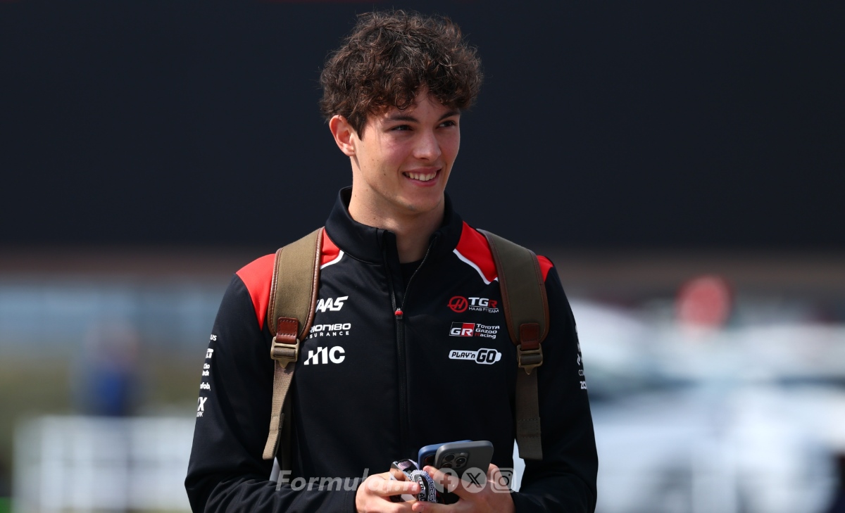 Bearman rassicura tutti: «Sto bene. Incidente assurdo ma dovremo abituarci»