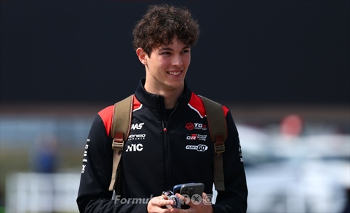 Bearman rassicura tutti: «Sto bene. Incidente assurdo ma dovremo abituarci»