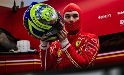 Bearman ricorda il suo debutto a Jeddah