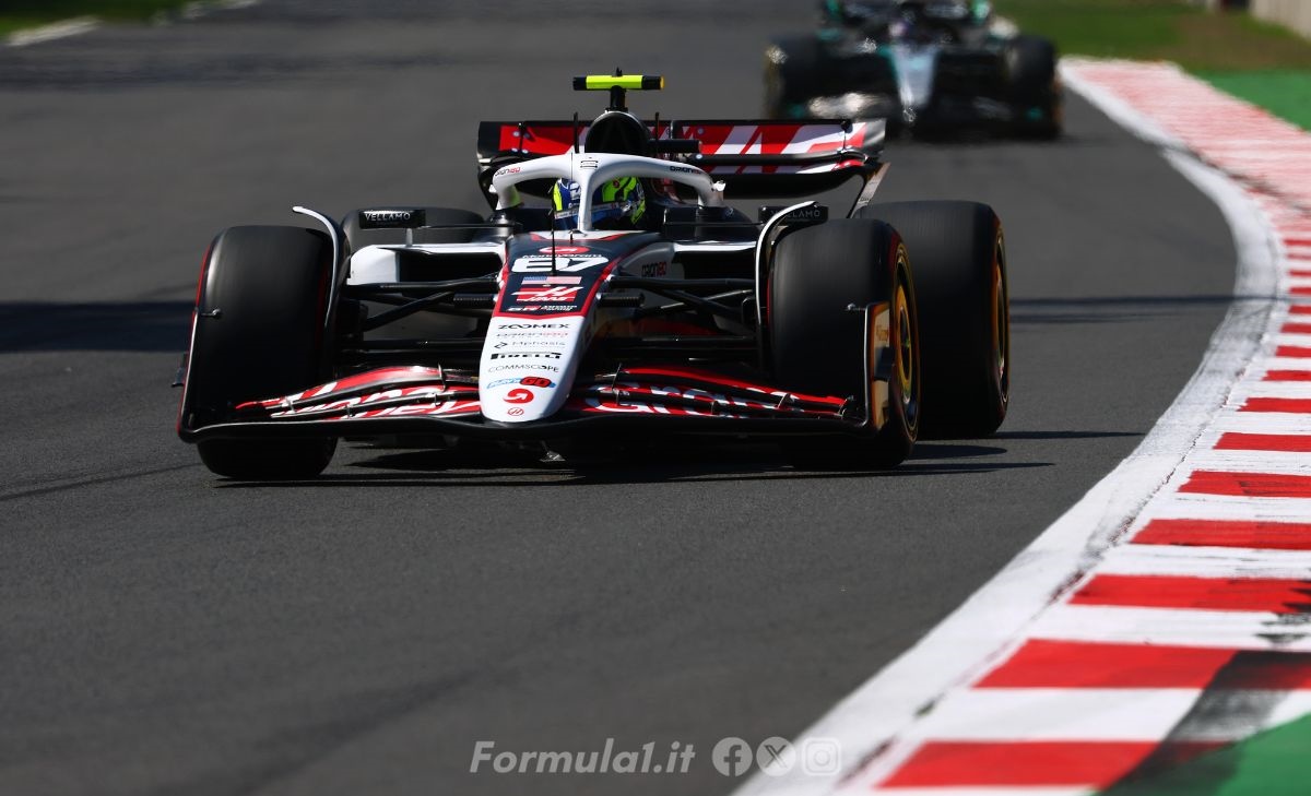 Bearman sfiora l'impresa in Messico: le chiavi della sua gara