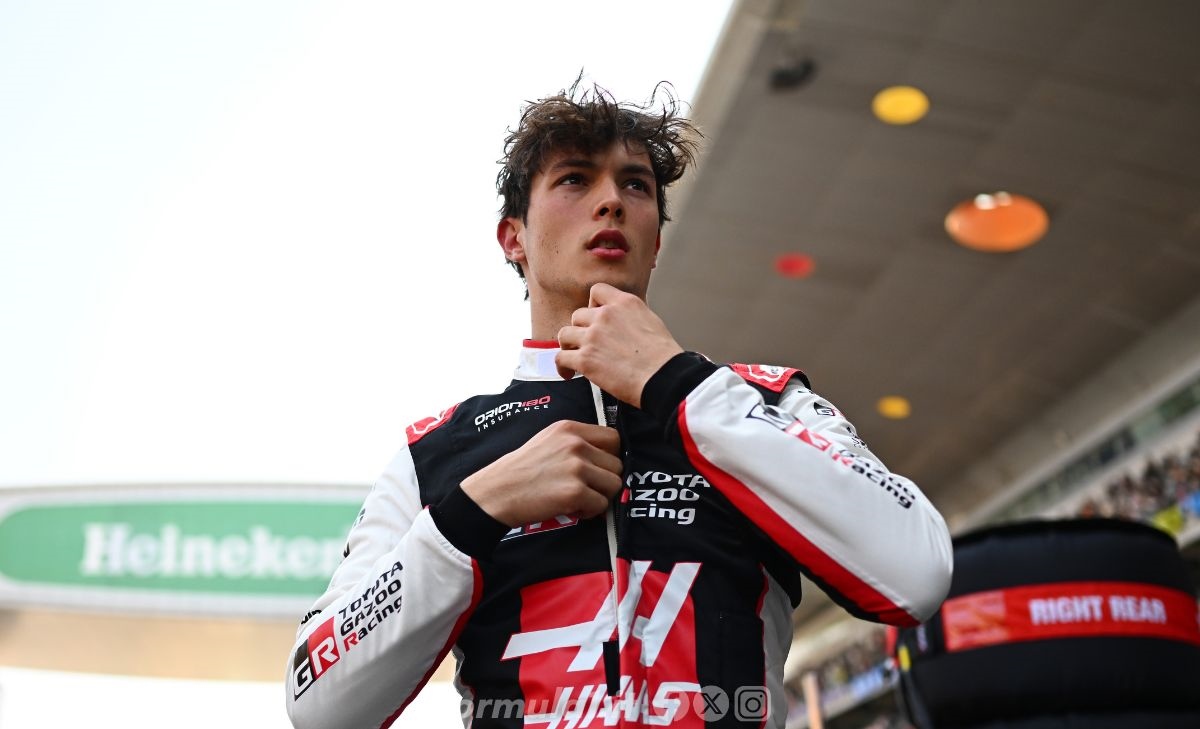 Bearman si sbilancia: «Futuro in Ferrari? Non dipende da me, ma...»