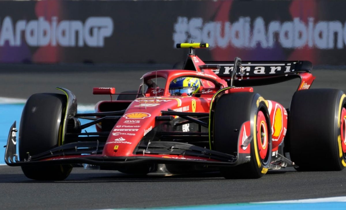 Bearman si sbilancia: «Futuro in Ferrari? Non dipende da me, ma...»