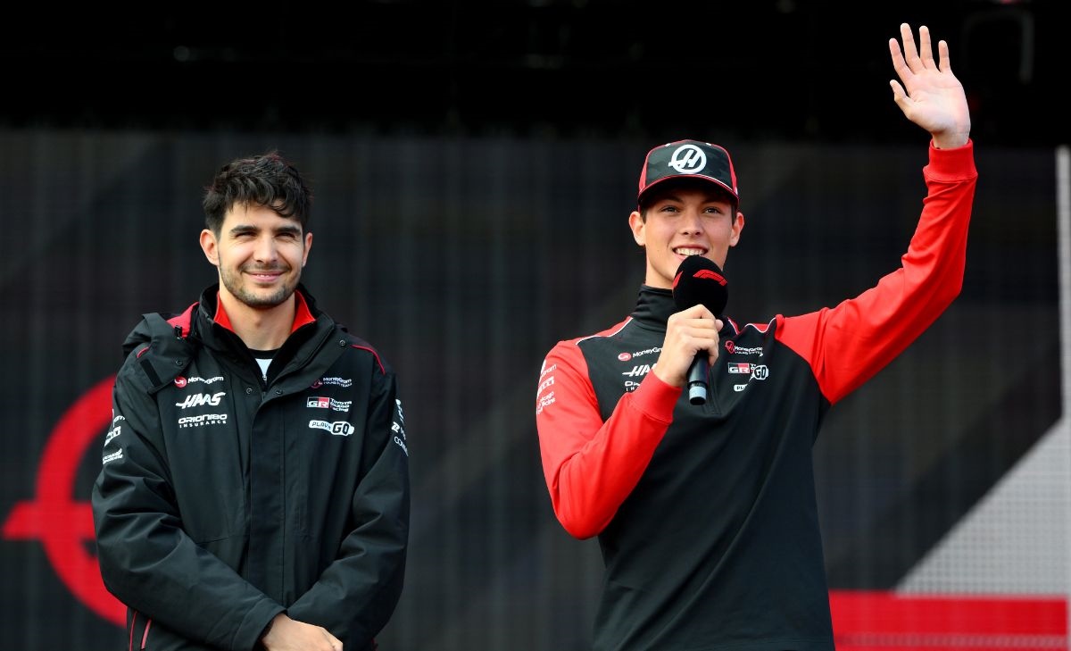 Bearman soddisfatto del sesto posto: «Felice e fortunato. La Haas sta crescendo» Bearman soddisfatto del sesto posto: «Felice e fortunato. La Haas sta crescendo»