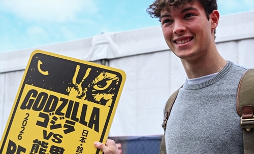 Bearman sorride: «La macchina è veloce. Il team ha fatto un lavoro fantastico» - Bearman sorride: «La macchina è veloce. Il team ha fatto un lavoro fantastico»