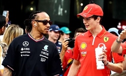 Bearman: «Voglio vincere con la Ferrari. Hamilton avrà un ruolo cruciale»