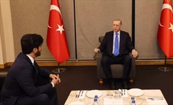 Ben Sulayem a colloquio con Erdogan: Formula 1 vicina al ritorno in Turchia? - Ben Sulayem a colloquio con Erdogan: Formula 1 vicina il ritorno in Turchia?