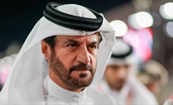 Ben Sulayem attacca i media inglesi: «Mi criticate sempre ma il vostro GP è sponsorizzato dal Qatar»
