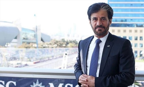 Guerra in Medio Oriente, interviene Ben Sulayem: il comunicato della FIA - Ben Sulayem e la guerra in Medio Oriente: il comunicato della FIA