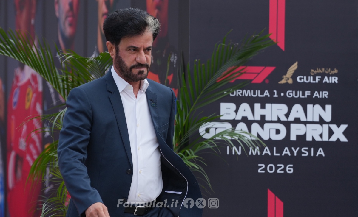 Ben Sulayem fa sognare i tifosi: «Nel 2030 torneranno i V8»