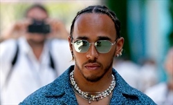 Ben Sulayem Hamilton