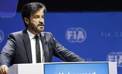 Ben Sulayem: «la FIA si basa sul rispetto. I piloti? Li considero come figli miei