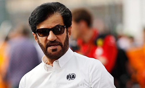 Ben Sulayem risponde a Domenicali: «Più Sprint? Non possiamo pensare solo ai soldi» - Ben Sulayem risponde a Domenicali: «Più Sprint? Non possiamo pensare solo ai soldi»