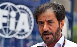 Ben Sulayem risponde alle critiche: «Multe da un milione di dollari? rispettate le regole»