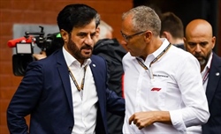 Ben Sulayem risponde alle critiche: «Multe da un milione di dollari? Rispettate le regole» - Ben Sulayem risponde alle critiche: «Multe da un milione di dollari? rispettate le regole»