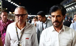 Ben Sulayem risponde alle critiche: «So chi mi attacca» - Ben Sulayem risponde alle critiche: «So chi mi attacca»