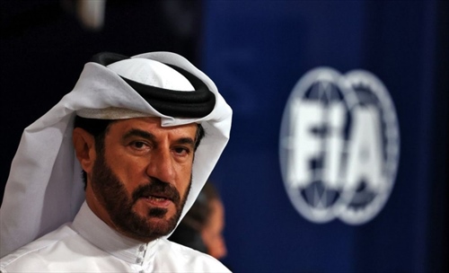 Ben Sulayem vuole fermare Sainz Sr: pensa a una modifica al sistema elettorale