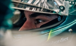 Benson su Lance Stroll: «Sarà in macchina finché vorrà essere pilota di F1»