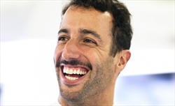 Bentornato Ricciardo, la Formula1 ritrova il sorriso in Messico