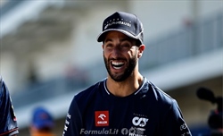 Bentornato Ricciardo, la Formula1 ritrova il sorriso in Messico - Bentornato Ricciardo, la Formula1 ritrova il sorriso in Messico