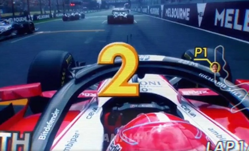 «Benvenuti su Mario Kart»: lo spot di Canal+ sulla F1 diventa virale 