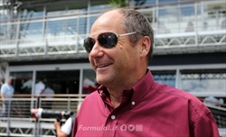 Berger critica i piloti di F1: «Si lamentano troppo. La MotoGP è la via dell'oro» - Berger critica i piloti di F1: «Si lamentano troppo. La MotoGP è la via dell'oro»