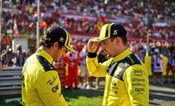 Berger: «La Ferrari è un'incognita, Vasseur va giudicato a fine 2023. Binotto? Nessuna sorpresa» - Berger: «La Ferrari è un'incognita, Vasseur va giudicato a fine 2023. Binotto? Nessuna sorpresa»