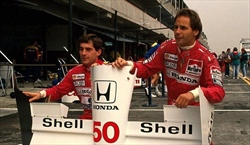 Berger: «Verstappen superiore a Senna». Le ragioni di un paragone complesso