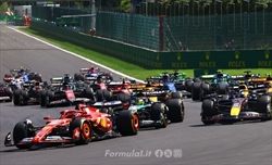 Bersagli facili, ma forti quando serve. Hamilton e Leclerc non si accontentano delle briciole - Bersagli facili, ma forti quando serve. Hamilton e Leclerc non si accontentano delle briciole