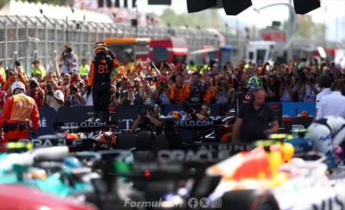 Bianco e nero: il 2025 della Formula 1 tra dominio e caos