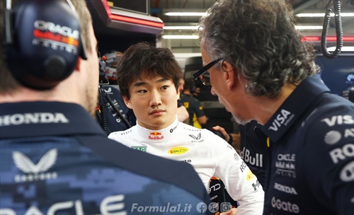 Bilancio Red Bull in vista della gara: Max ottimo, Yuki in difficoltà