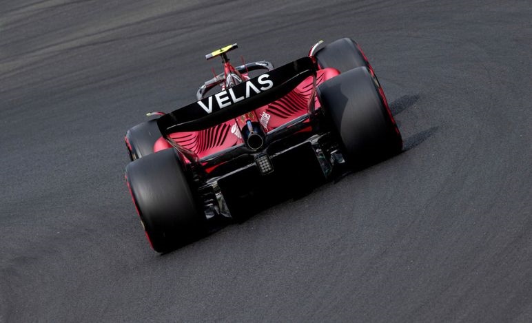 GP Ungheria 2022, Ferrari